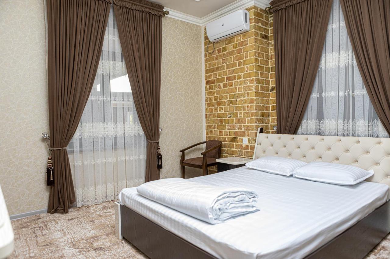 Ahmad Guest House Samarkand Exterior foto