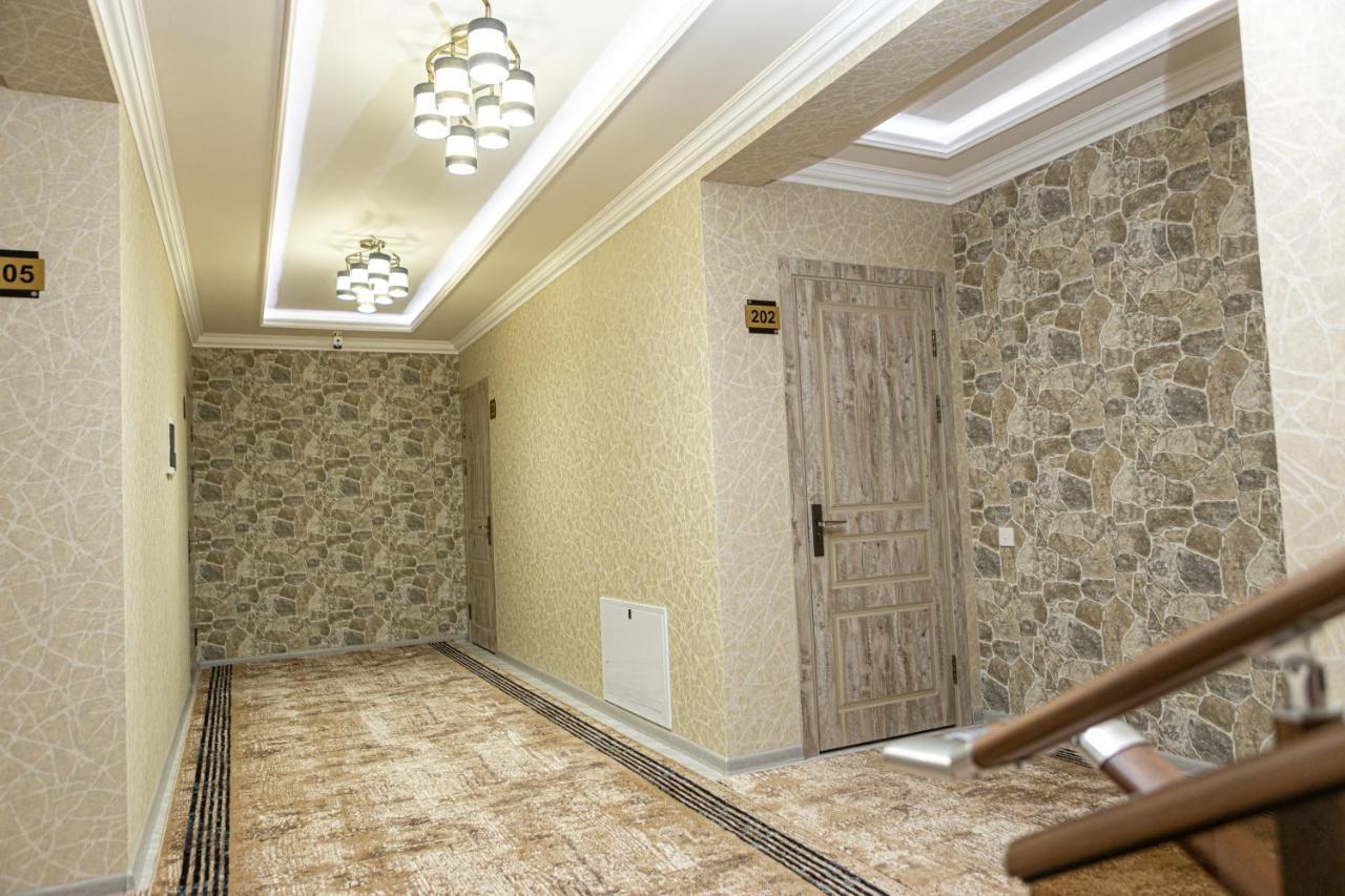 Ahmad Guest House Samarkand Exterior foto