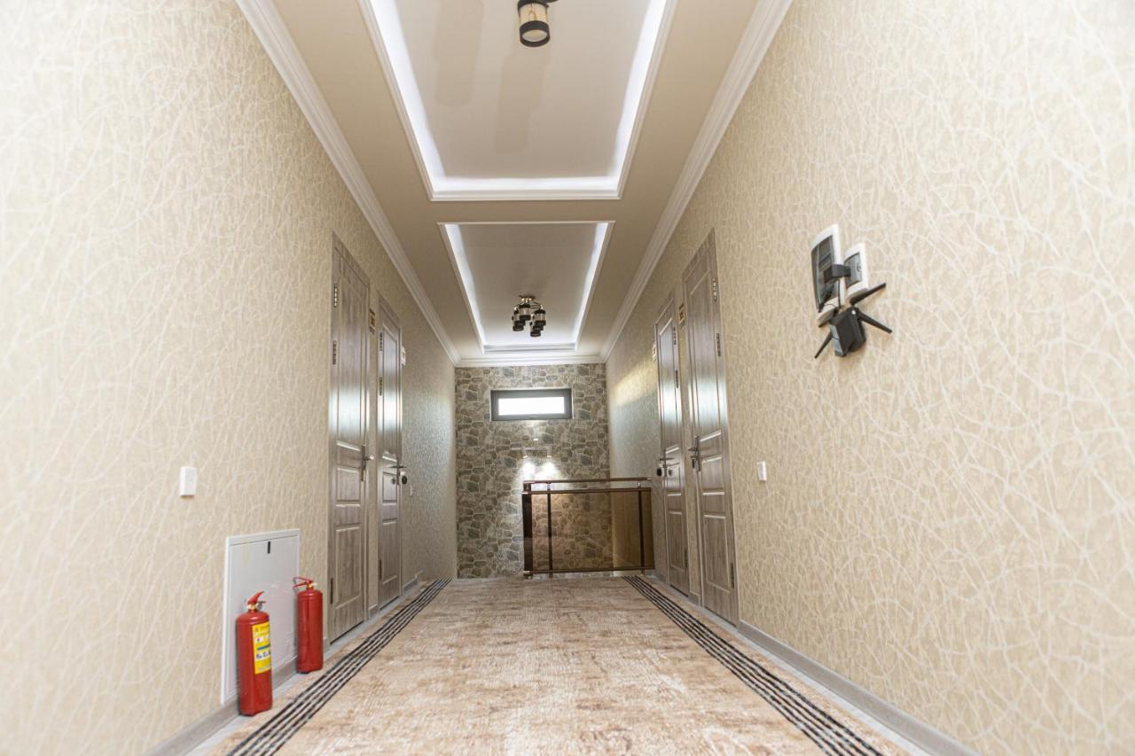 Ahmad Guest House Samarkand Exterior foto