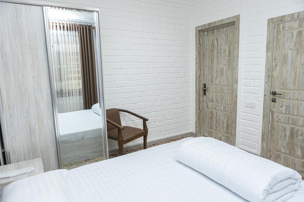 Ahmad Guest House Samarkand Exterior foto