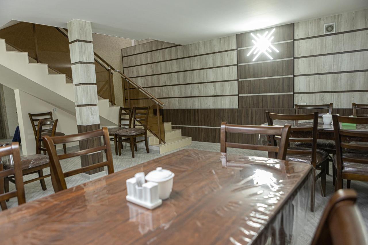 Ahmad Guest House Samarkand Exterior foto