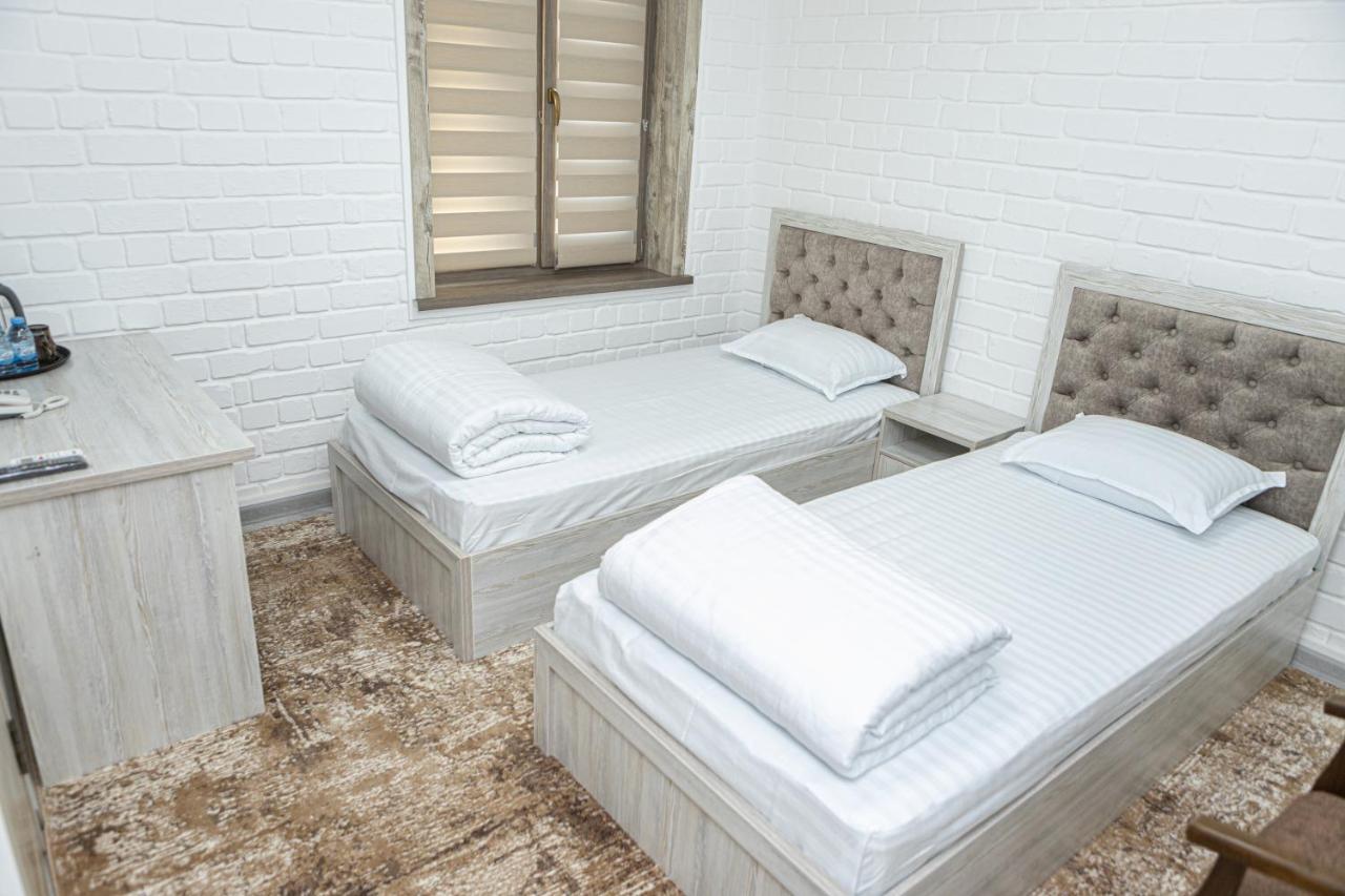 Ahmad Guest House Samarkand Exterior foto