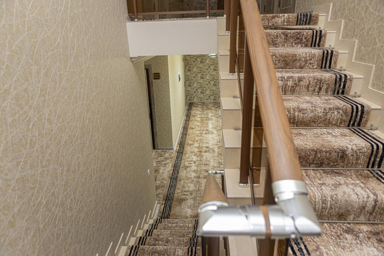 Ahmad Guest House Samarkand Exterior foto