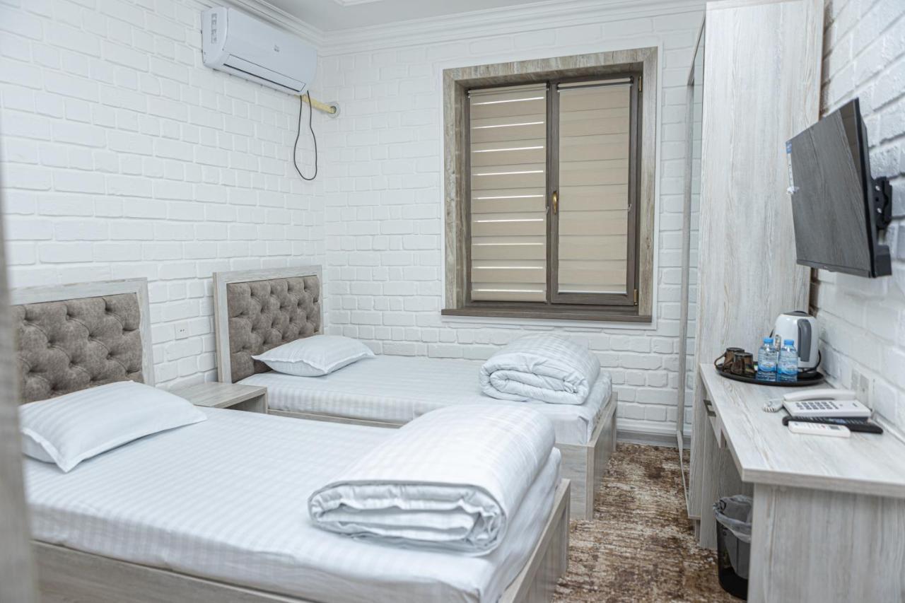 Ahmad Guest House Samarkand Exterior foto