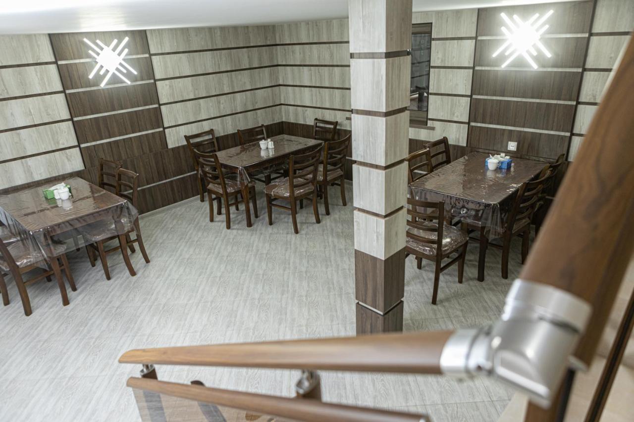 Ahmad Guest House Samarkand Exterior foto