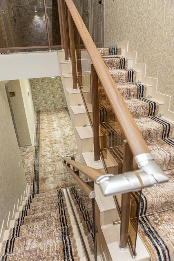 Ahmad Guest House Samarkand Exterior foto